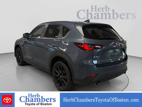 Used 2025 MAZDA CX-5 Carbon Edition AWD/4WD image 3