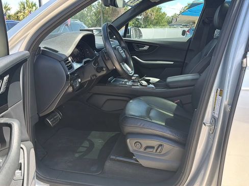 Used 2018 Audi Q7 3.0T Prestige w/ Prestige Package AWD/4WD image 20