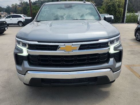 Certified 2025 Chevrolet Silverado 1500 LT RWD image 1