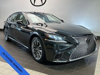 Used 2019 Lexus LS 500 w/ Interior Upgrade Package RWD video 2
