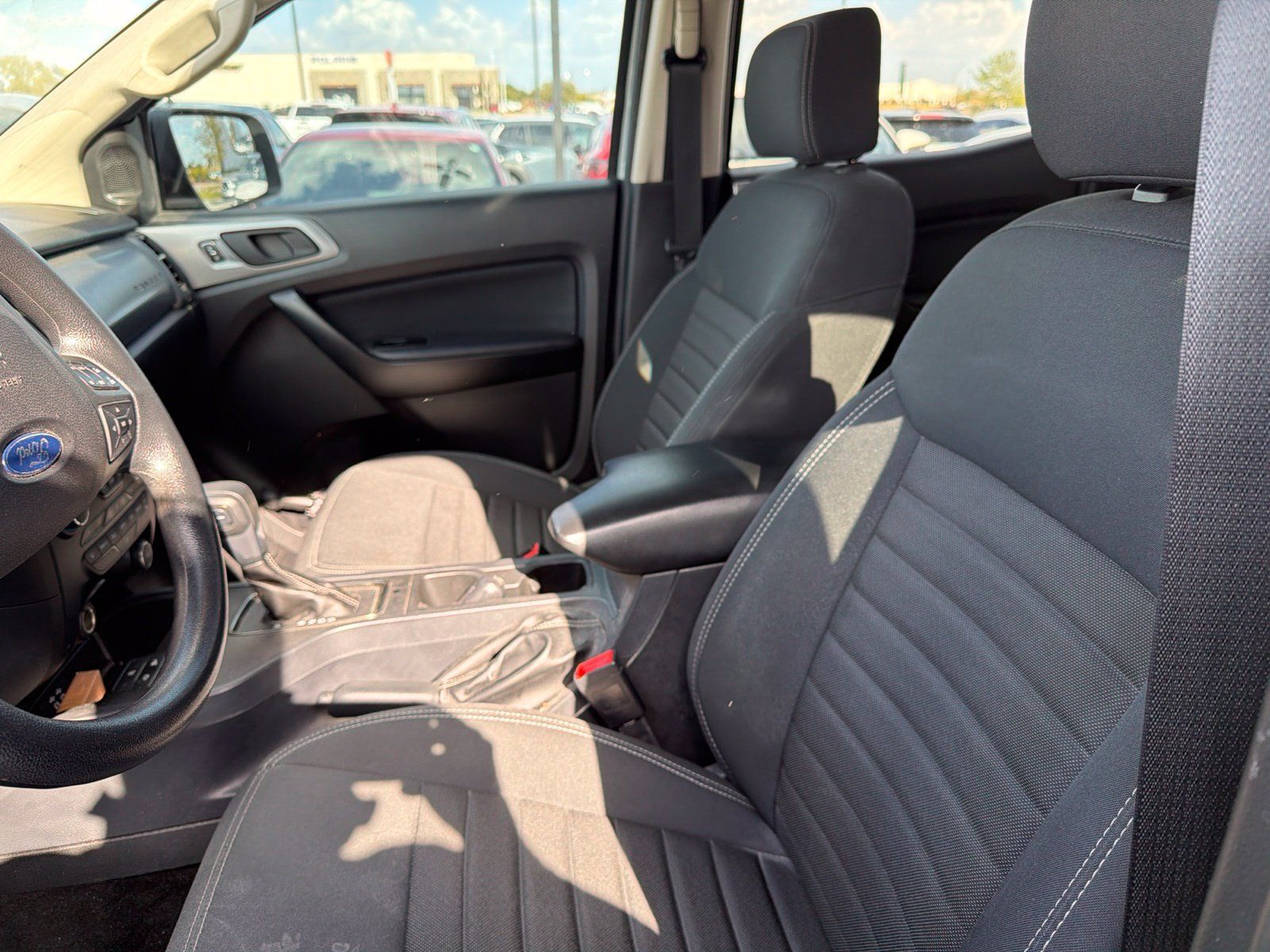Used 2021 Ford Ranger XL w/ Equipment Group 101A High RWD image 8