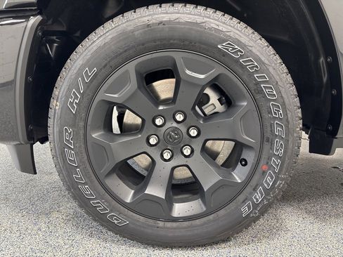 New 2026 RAM 1500 Big Horn image 45