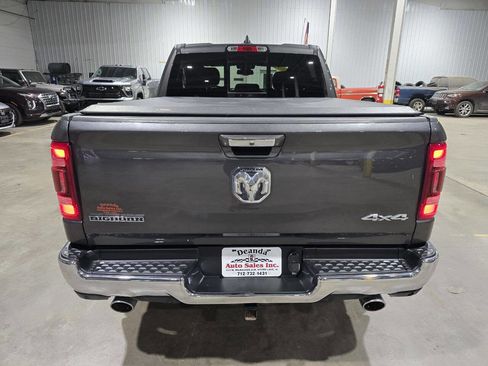 Used 2019 RAM 1500 Big Horn AWD/4WD image 12