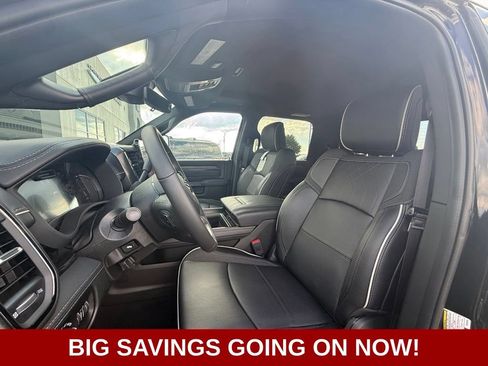 New 2026 RAM 2500 Limited AWD/4WD image 14