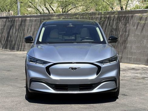 Used 2022 Ford Mustang Mach-E Premium RWD image 3