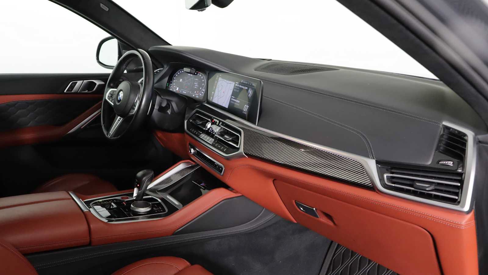 Used 2022 BMW X6 M w/ Competition Package AWD/4WD image 9