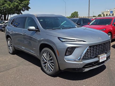 New 2026 Buick Enclave Avenir w/ Super Cruise Package FWD image 5