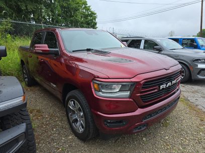 Used 2023 RAM 1500 Laramie