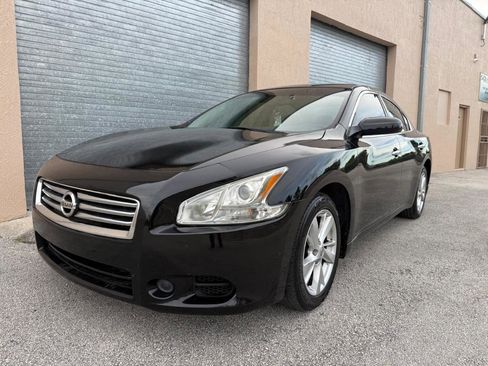 Used 2012 Nissan Maxima 3.5 S FWD image 13