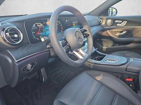 Used 2023 Mercedes-Benz E 53 AMG 4MATIC Sedan image 8