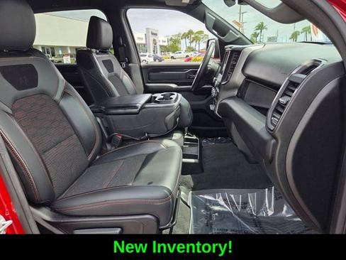 Used 2022 RAM 1500 Big Horn w/ Built-to-serve Edition AWD/4WD image 17
