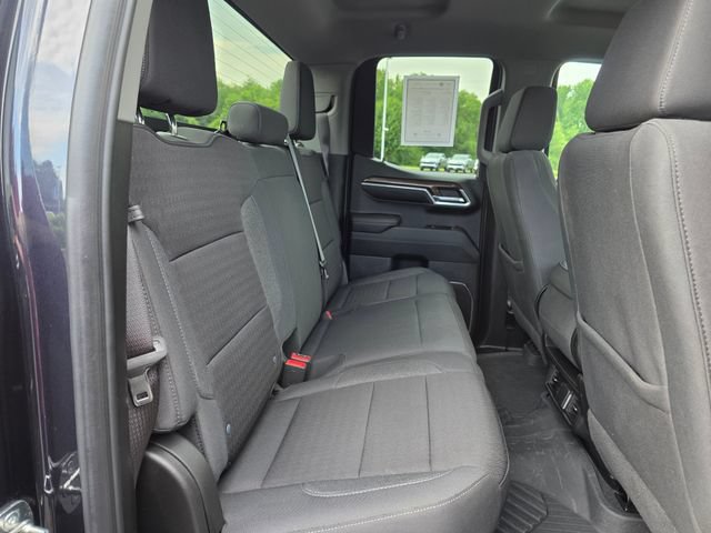 Used 2023 Chevrolet Silverado 1500 LT w/ Z71 Off-Road Package AWD/4WD image 22