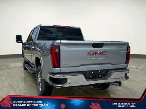 New 2026 GMC Sierra 2500 SLT w/ SLT Premium Package AWD/4WD image 5