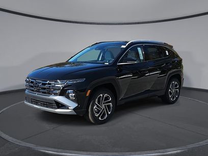 New 2025 Hyundai Tucson Limited w/ Tow & Go Package