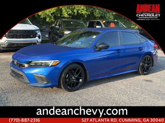 Used 2022 Honda Civic Sport video 1