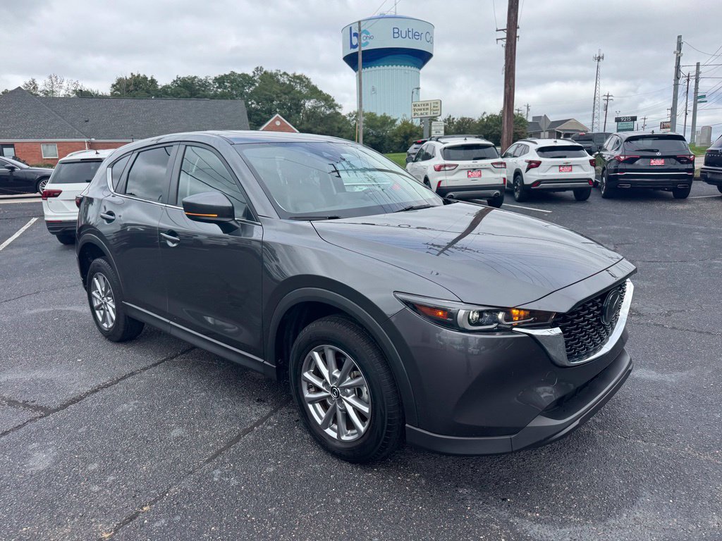 Used 2022 MAZDA CX-5 AWD 2.5 S image 4