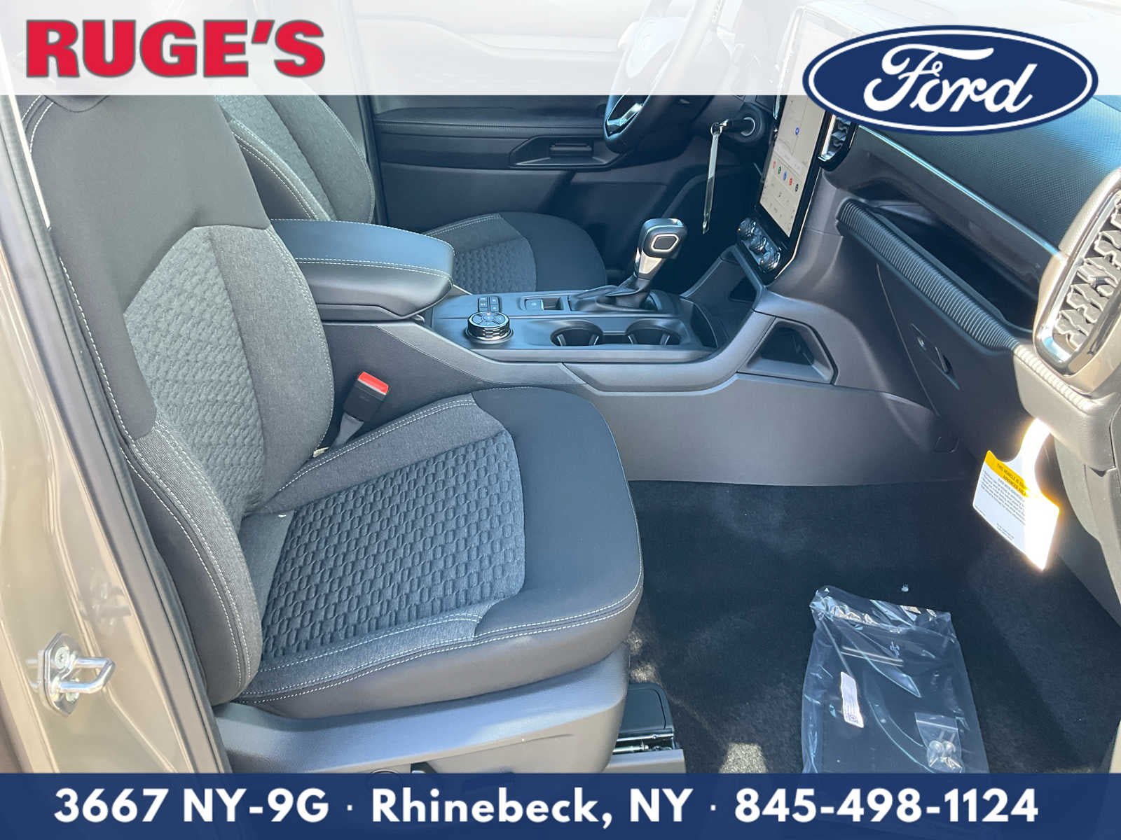 New 2026 Ford Ranger XLT AWD/4WD image 11