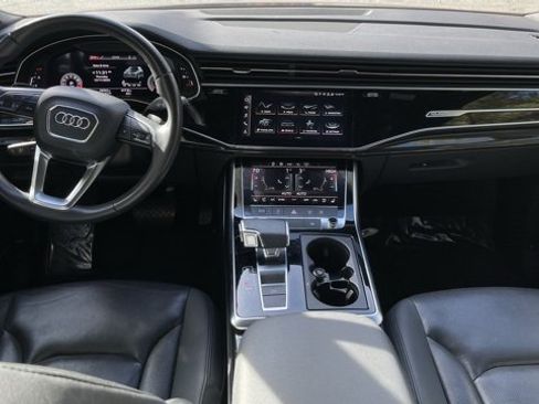 Used 2021 Audi Q7 2.0T Premium Plus w/ Executive Package image 15
