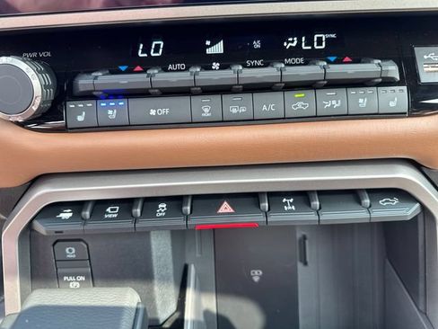 New 2026 Toyota Tundra 1794 Edition AWD/4WD image 16