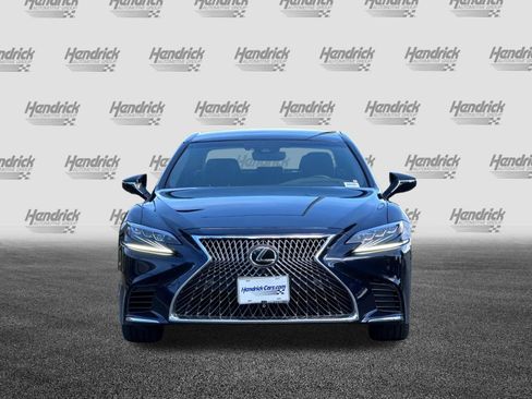 Used 2019 Lexus LS 500 w/ Interior Upgrade Package RWD image 10