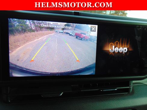 Certified 2024 Jeep Wrangler Sport S image 29