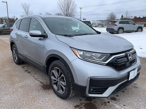 Certified 2020 Honda CR-V EX image 4