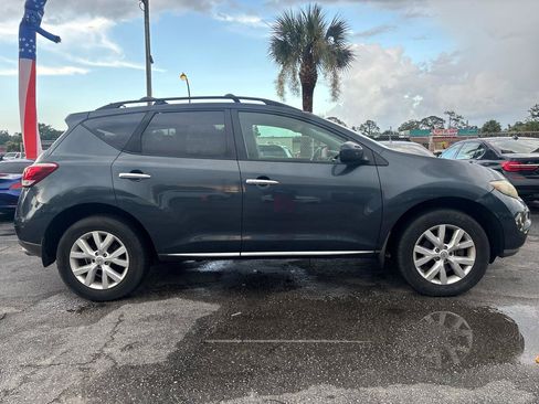 Used 2014 Nissan Murano SL w/ Navigation Package AWD/4WD image 8