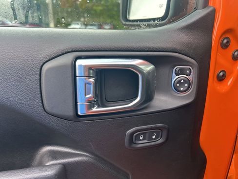 New 2025 Jeep Wrangler Willys image 35