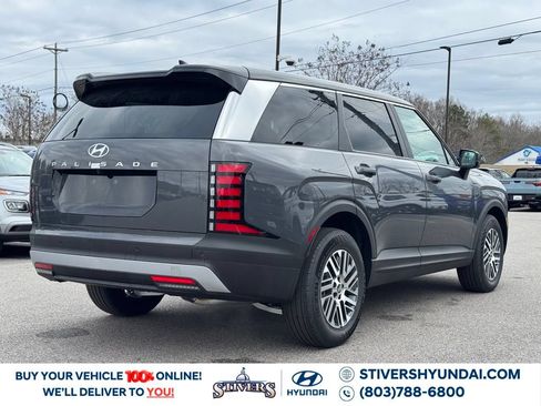 Certified 2026 Hyundai Palisade SE FWD image 14