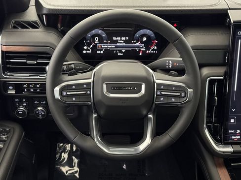 New 2026 GMC Yukon Denali w/ Sun & Power Step Package image 25