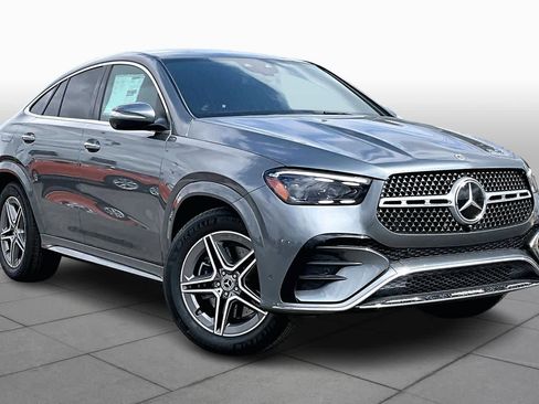 New 2026 Mercedes-Benz GLE 450 GLE 450 image 2
