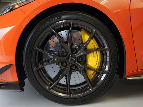 Used 2026 Chevrolet Corvette ZR1X image 36