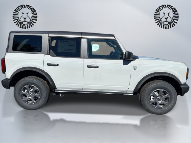 New 2026 Ford Bronco Big Bend AWD/4WD image 5