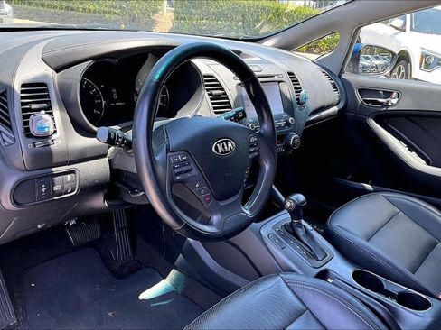 Used 2015 Kia Forte EX w/ EX Premium Package FWD image 9