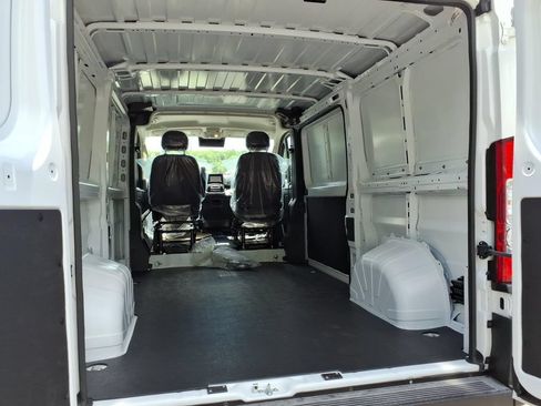 New 2026 RAM ProMaster 1500 FWD image 8
