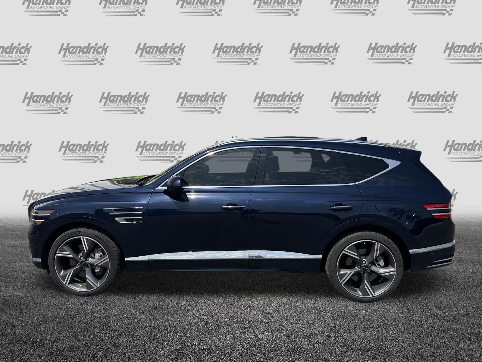 Used 2025 Genesis GV80 3.5T Prestige AWD/4WD image 6