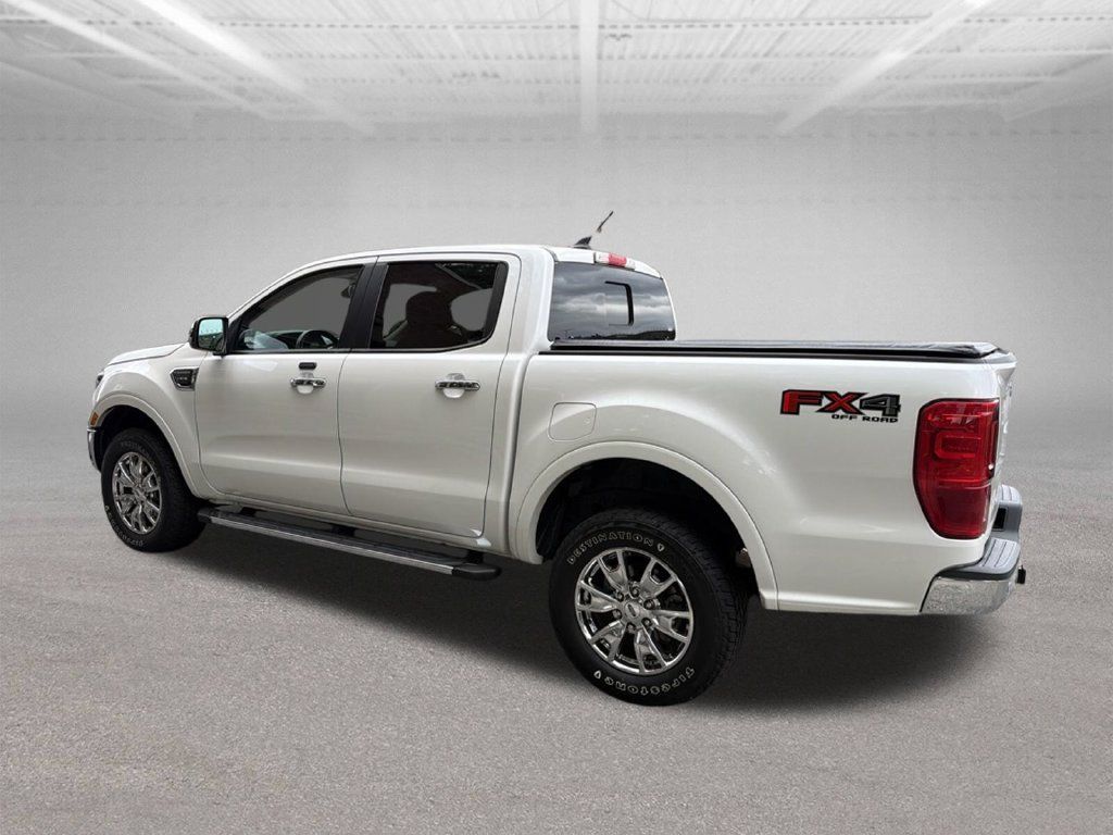 Used 2019 Ford Ranger Lariat w/ Equipment Group 501A Mid AWD/4WD image 3