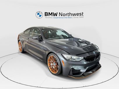 Used 2016 BMW M4 GTS