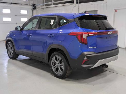 Used 2024 Kia Seltos LX AWD/4WD image 10