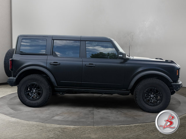Used 2025 Ford Bronco Badlands AWD/4WD image 8