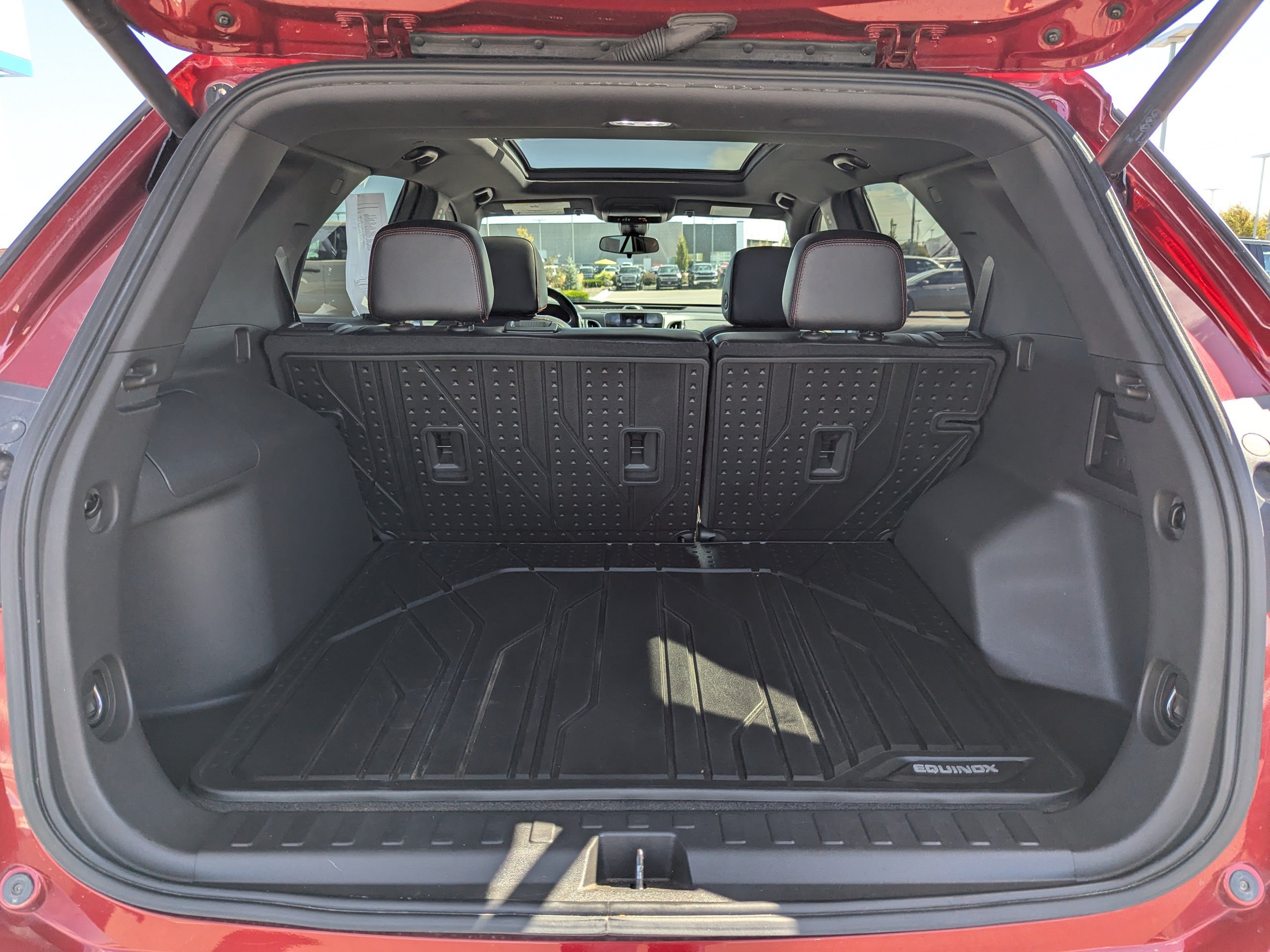 Certified 2023 Chevrolet Equinox RS w/ RS Leather Package AWD/4WD image 37