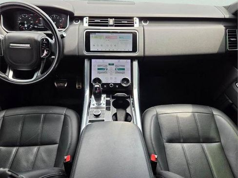 Used 2022 Land Rover Range Rover Sport HSE Silver Edition AWD/4WD image 15