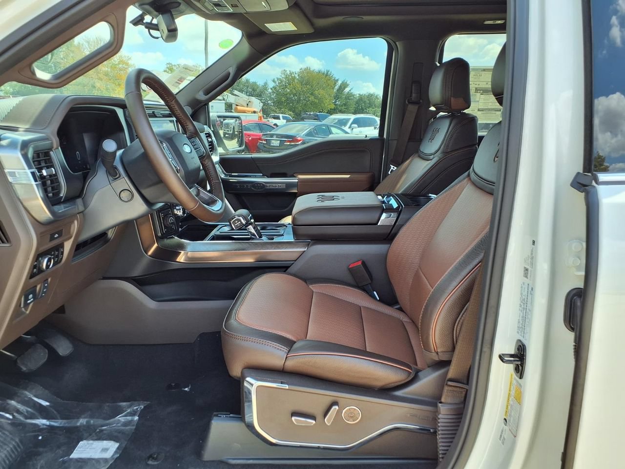 New 2026 Ford F150 King Ranch w/ Equipment Group 601A High AWD/4WD image 20