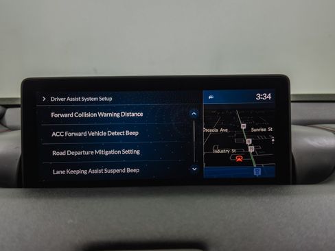 Used 2023 Acura TLX w/ A-SPEC Pkg FWD image 39