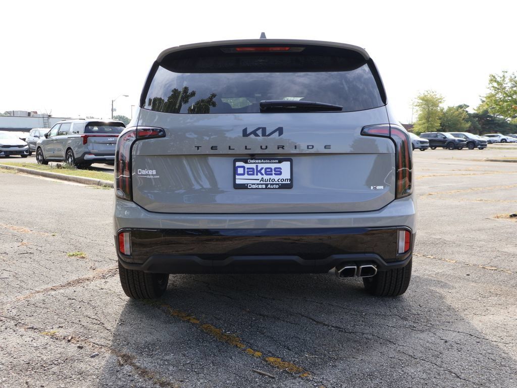 New 2025 Kia Telluride SX Prestige X-Line AWD/4WD image 6
