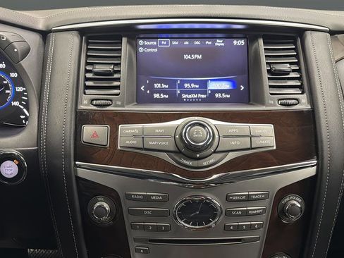 Used 2019 INFINITI QX80 Limited AWD/4WD image 30