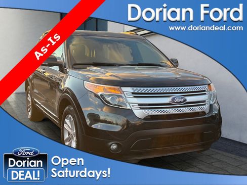 Used 2015 Ford Explorer XLT w/ Equipment Group 202B image 1