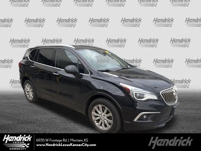 Used 2017 Buick Envision Essence