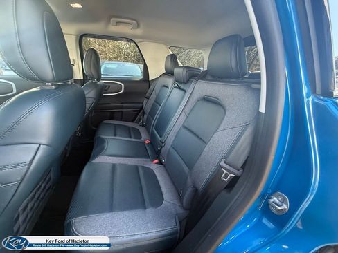 Used 2022 Ford Bronco Sport Outer Banks w/ Tech Package image 31