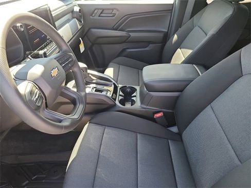 New 2026 Chevrolet Colorado W/T w/ WT Custom Package image 19